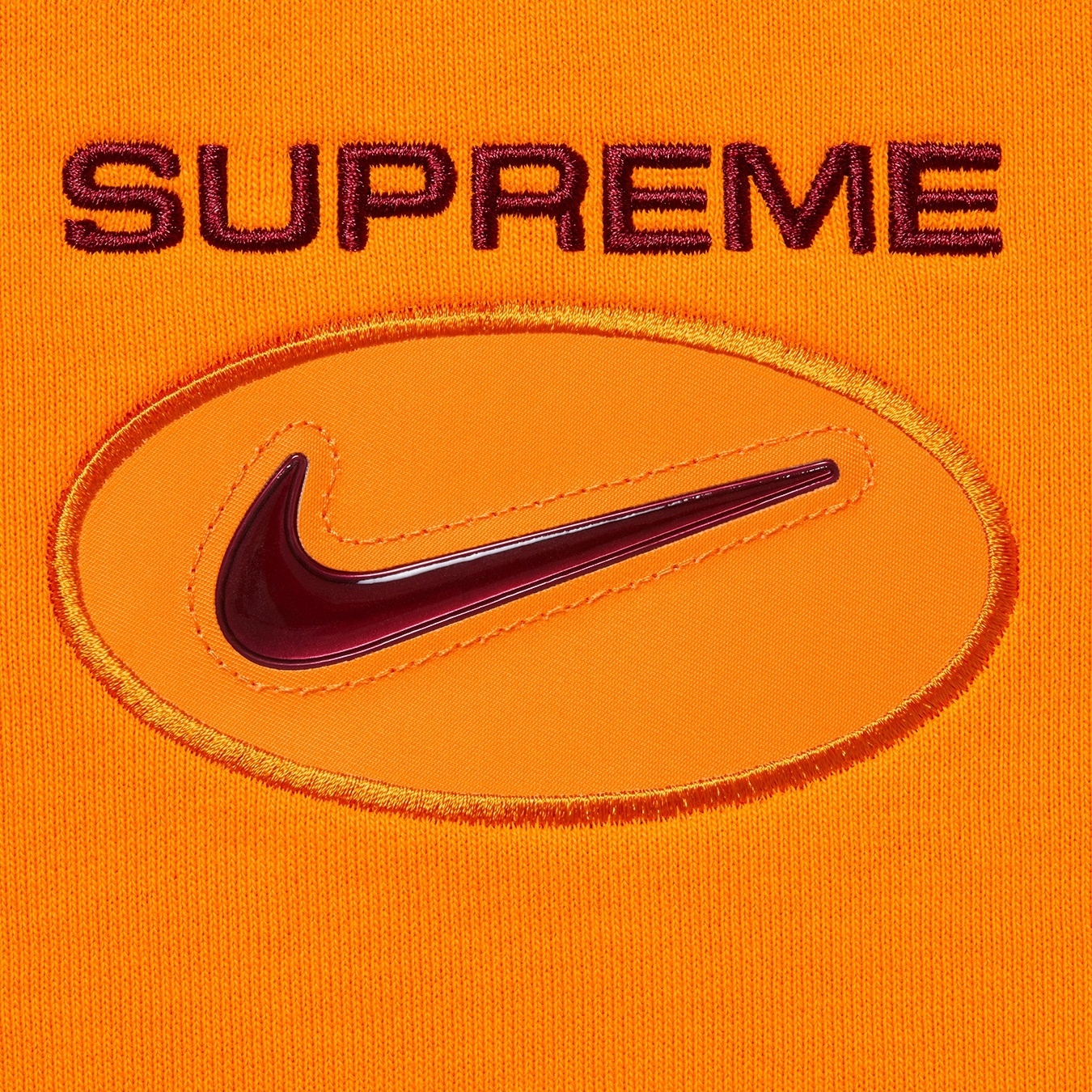 Supreme®/Nike® Jewel Crewneck view 5